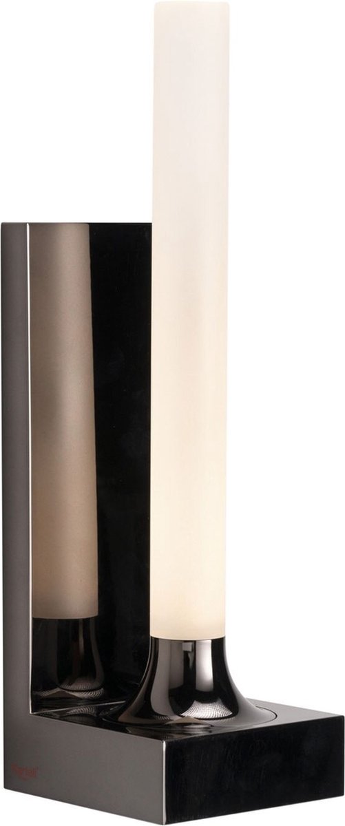 Goodnight Wandleuchte Glossy Titanium Kartell - Wohnzimmer - Design - Kunststoff - Einflammig