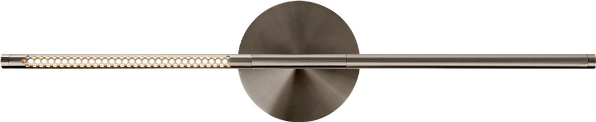 Omni Wandleuchte Stahl UMAGE - Wohnzimmer - Design - Metall - Balken