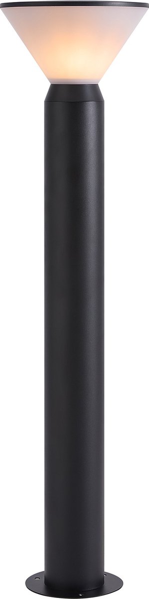 Noorstad Gartenleuchte Black Nordlux - Metall - Einflammig