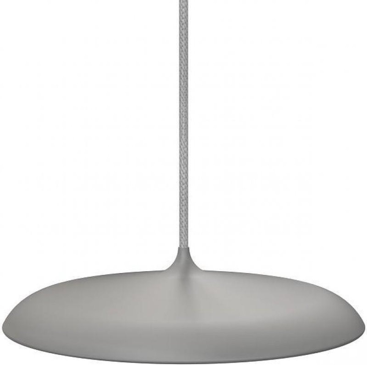 Artist 25 Pendelleuchte V1 Grau DFTP by Nordlux - Wohnzimmer - Modern - Metall - Einflammig