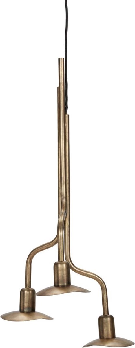 Hana Pendelleuchte Brass House Doctor - Esszimmer - Metall