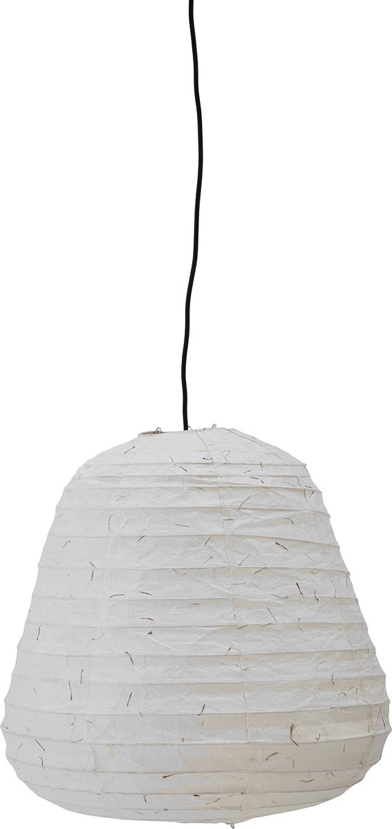 Leena Pendelleuchte Nature/Paper Bloomingville - Wohnzimmer - Papier / Karton