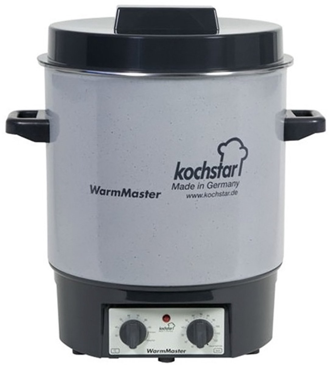 KOCHSTAR Einkochautomat 'WarmMaster'