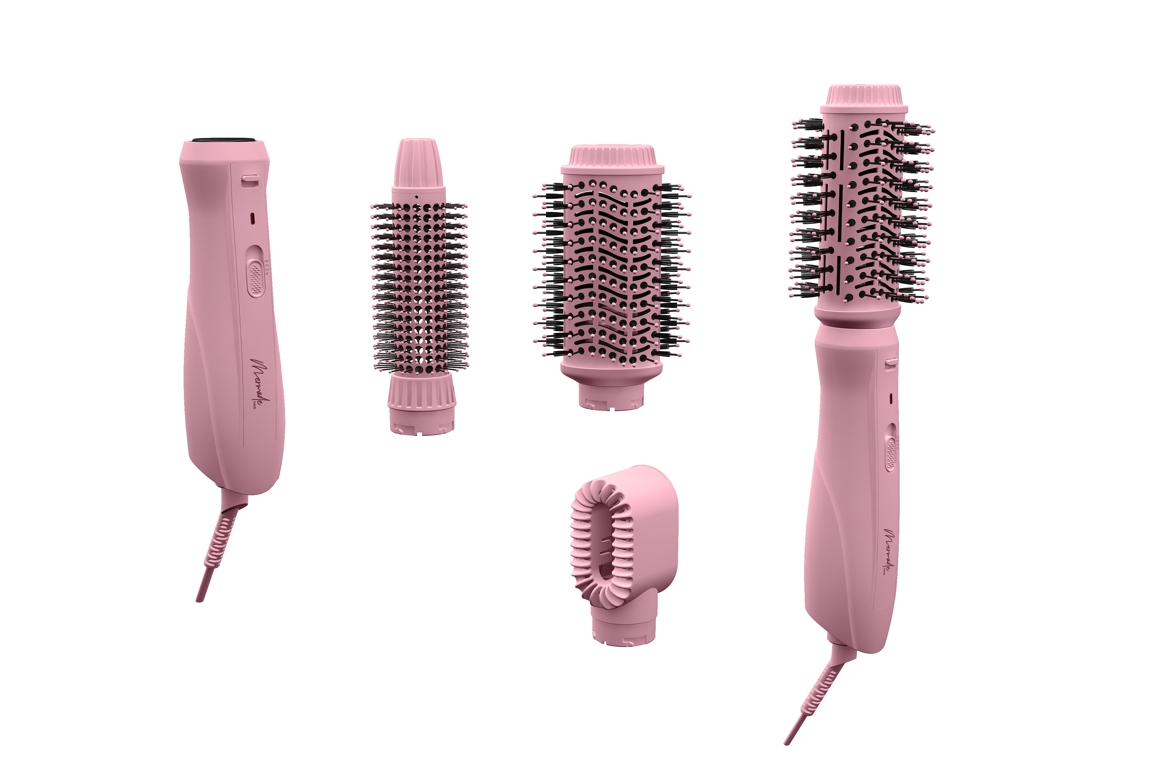 MERMADE - Interchangeable Blow Dry Brush - EU