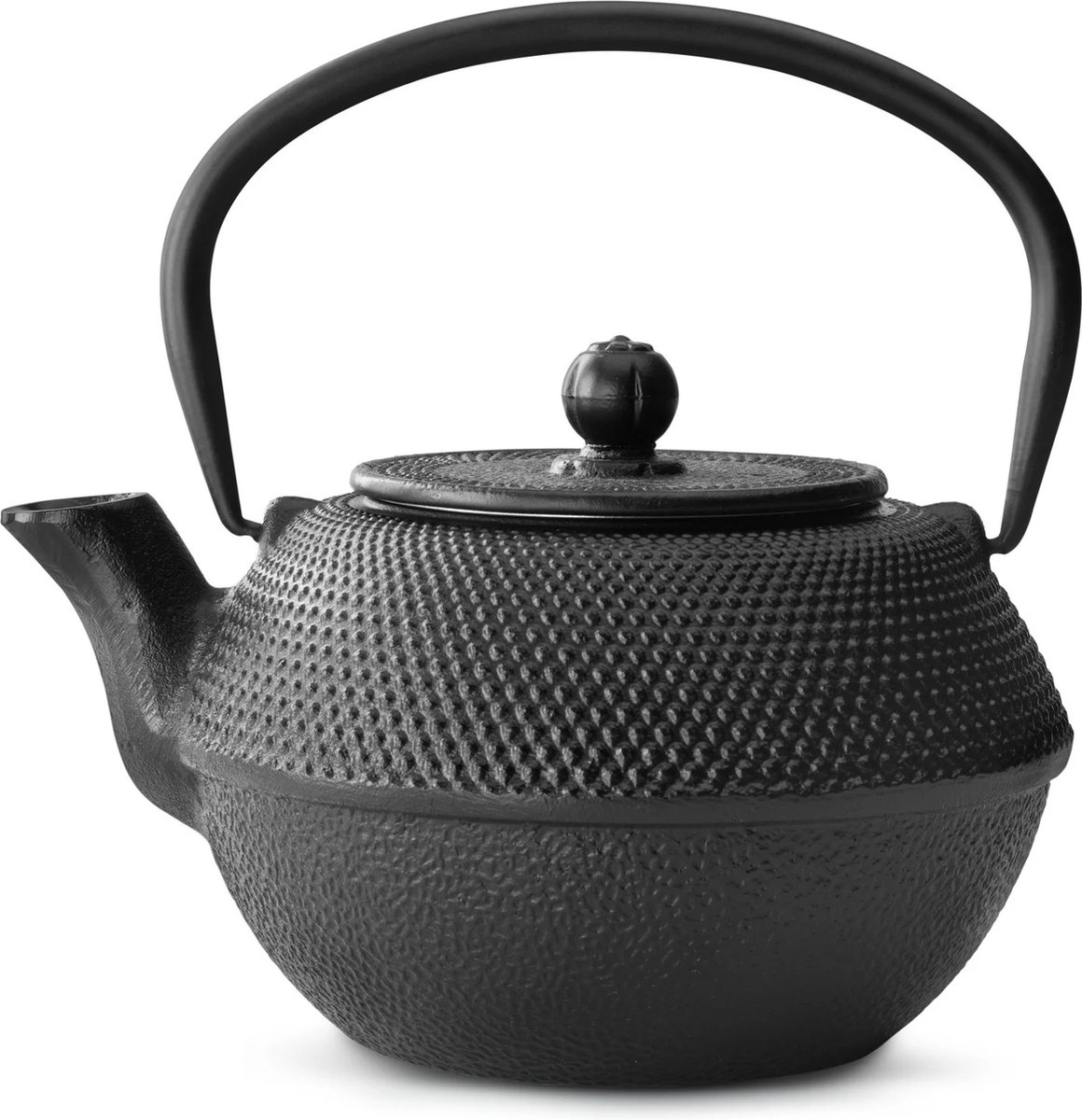 Bredemeijer Asia Jang Teekanne 1,1 l Schwarz