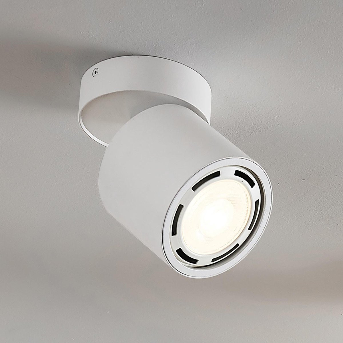 Mabel Spotlight White Arcchio - Wohnzimmer - Modern - Metall