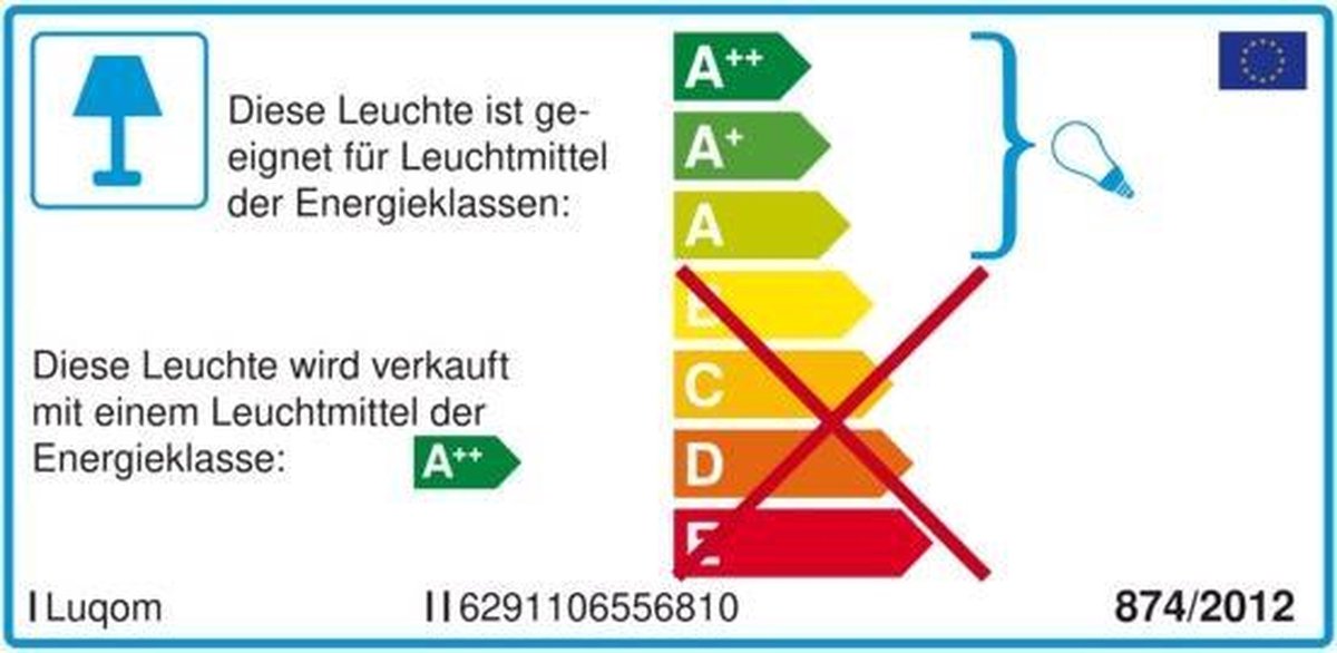 Vince 1 Deckenleuchte Silver Arcchio - Flurbereich - Modern - Aluminium - Eckig