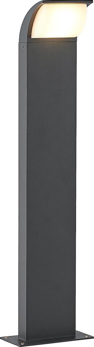 Tinna LED Gartenleuchte H60 Anthracite Lucande - Terrasse - Modern - Aluminium - Einflammig