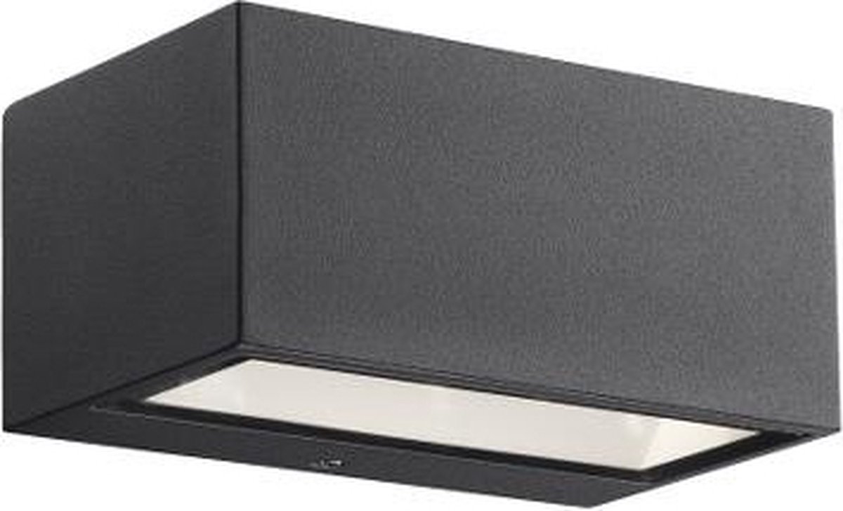Nene Wandleuchte Black Nordlux - Metall