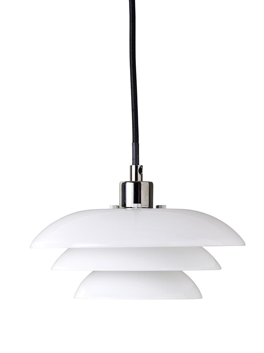 DL20 Opal Pendelleuchte Dyberg Larsen - Wohnzimmer - Skandinavisch - Glas - Einflammig