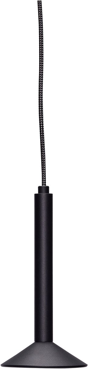 Chromatic Pendelleuchte Schwarz Hübsch - Wohnzimmer - Metall