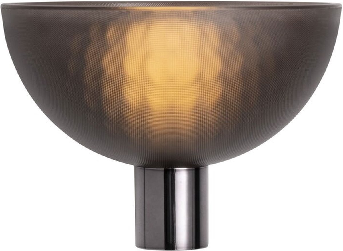 Fata Wandleuchte Smoke Kartell - Wohnzimmer - Design - Kunststoff - Einflammig