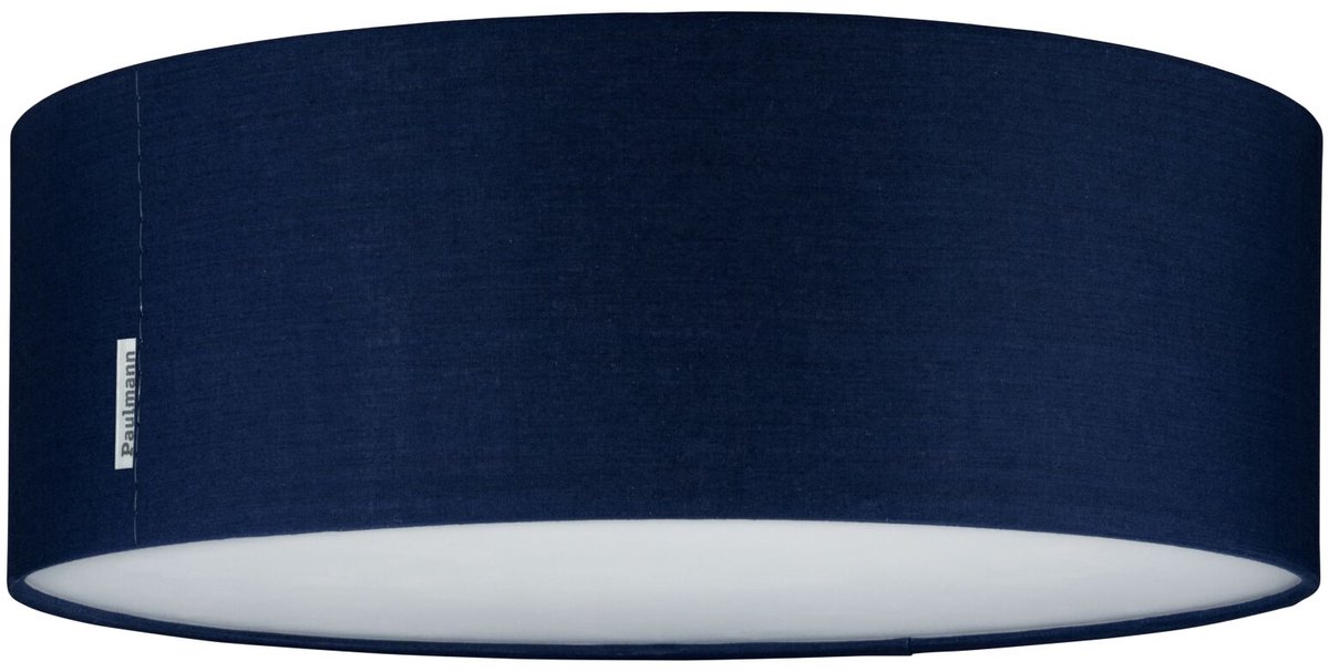 Mari Deckenleuchte Blue Paulmann - Wohnzimmer - Modern - Stoff / Textil - Rund