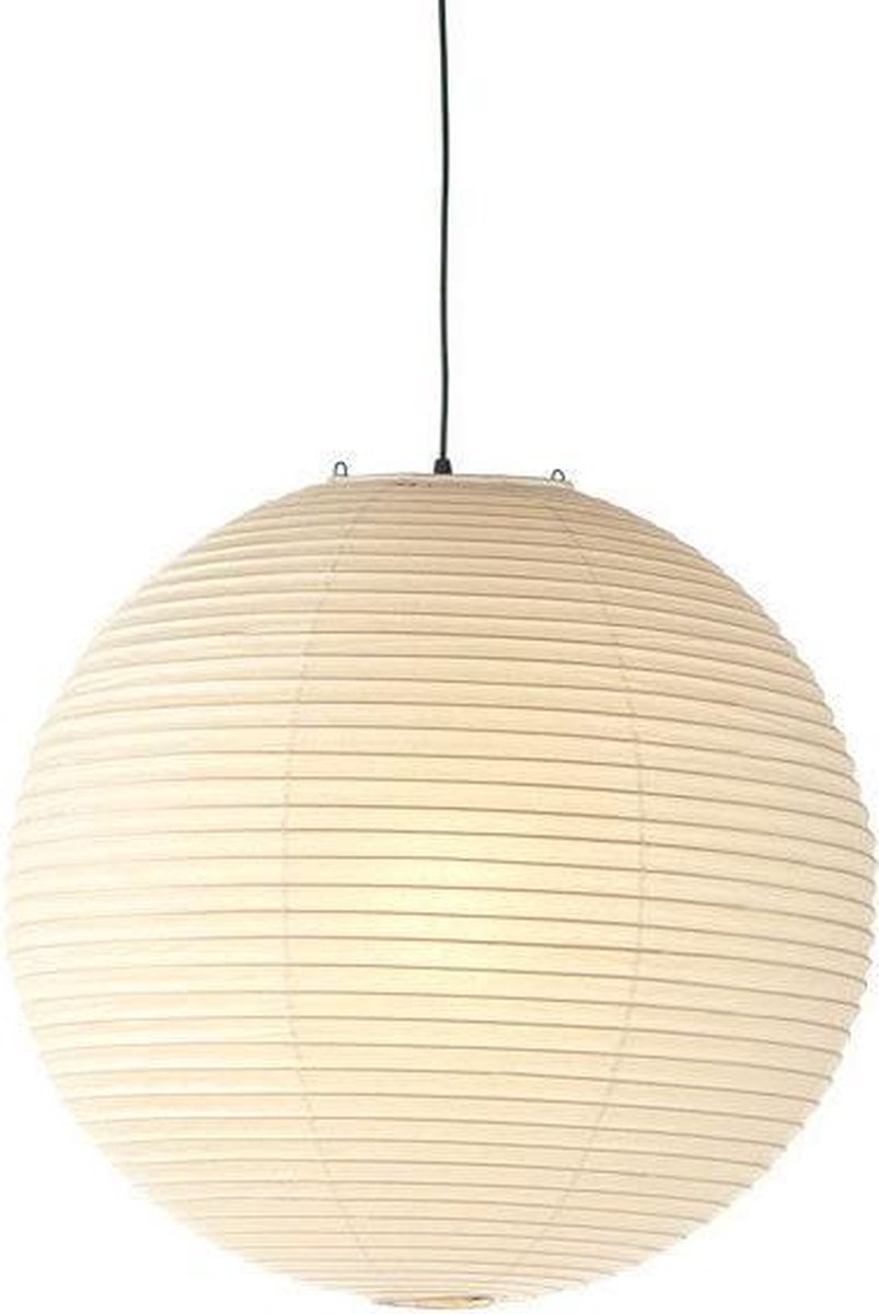 Akari 75A Pendelleuchte Vitra - Wohnzimmer - Papier / Karton