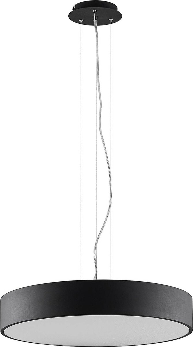 Noabelle LED-Hängelampe, schwarz, 60 cm Arcchio - Küche - Modern - Metall - Einflammig