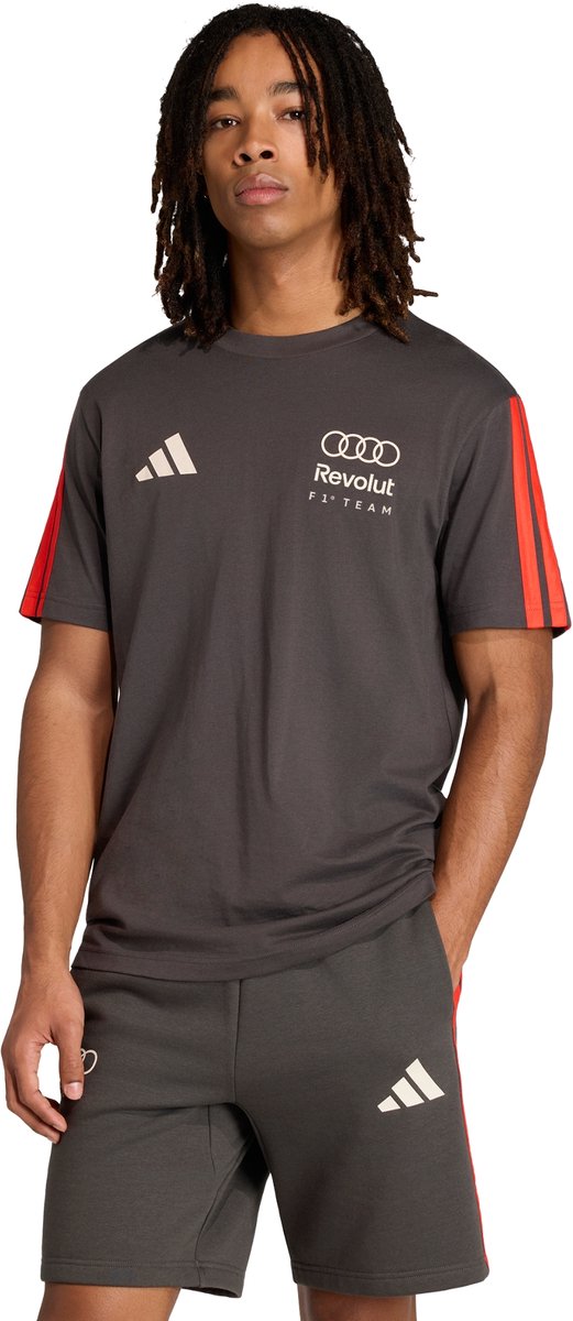 Audi-T-Shirt Formula One Team DNA