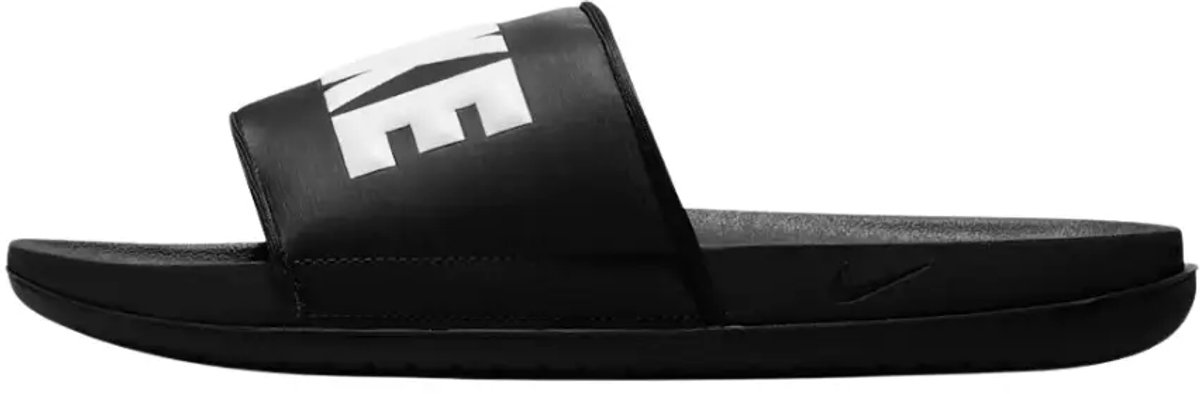 Nike Offcourt Slide Schwarz Weiß Herren Turnschuhe BQ4639-012 40
