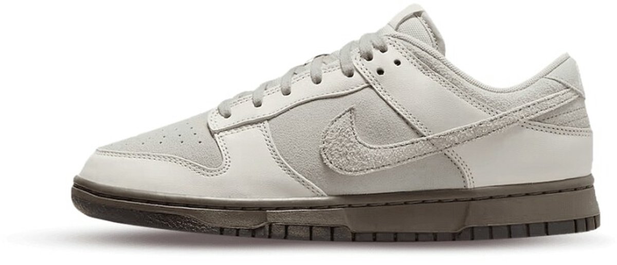 Nike Dunk Low Ironstone Unisex-Sneaker Grau Phantom Light-Iron-Ore FD9746-001 39