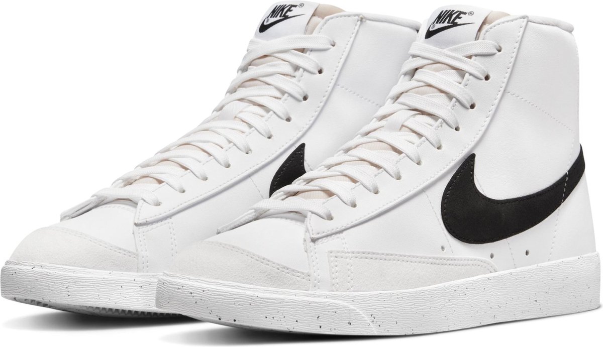 Nike Blazer Mid 77 Next Nature Weiß Schwarz Damen Sneaker DO1344-101 40