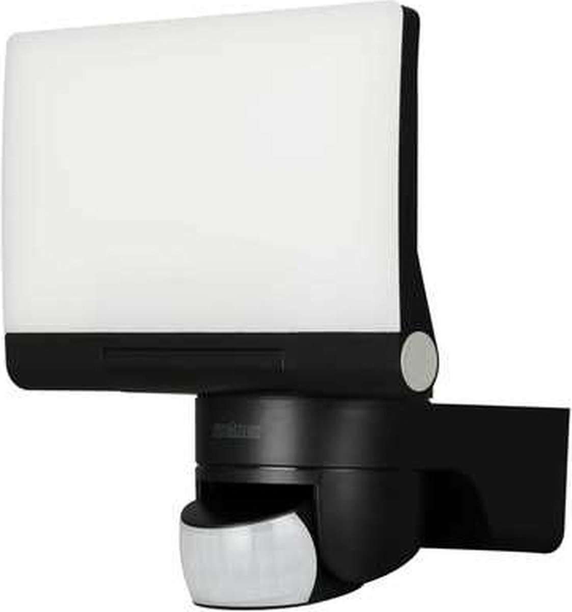 XLED Home 2 S Sensor-Außenstrahler schwarz IP44 STEINEL - Modern - Kunststoff - Eckig