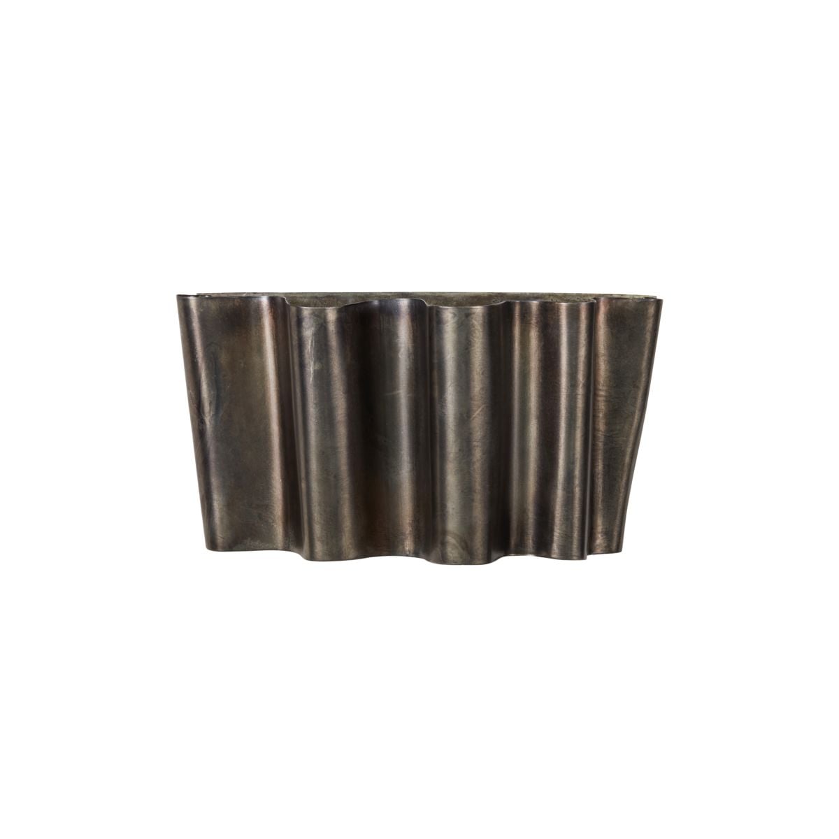 Flola Wandleuchte Ø12 Antique Brown House Doctor - Wohnzimmer - Metall