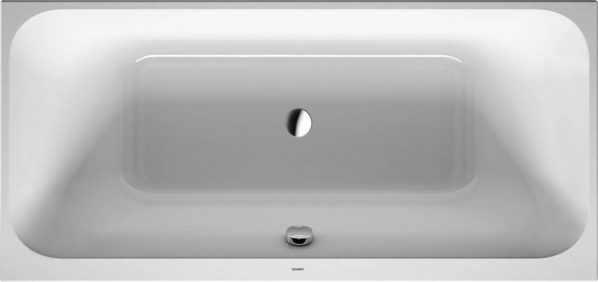 Duravit Happy D.2 Badewanne Weiß 1900x900mm