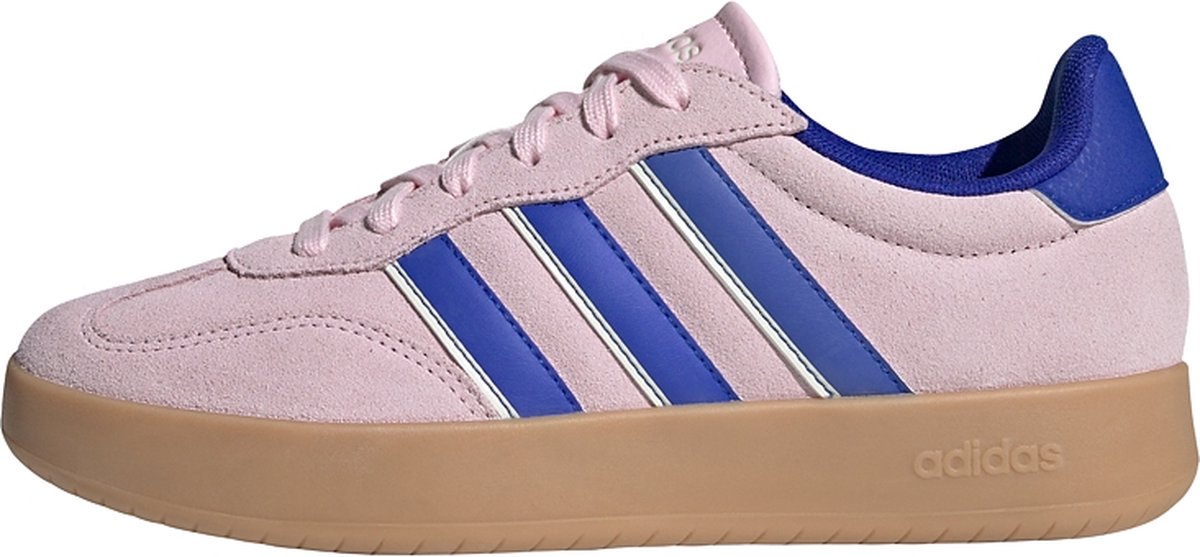 Adidas Barreda Clear Pink Lucid Blue Gum Damen Sneaker JP7107 42