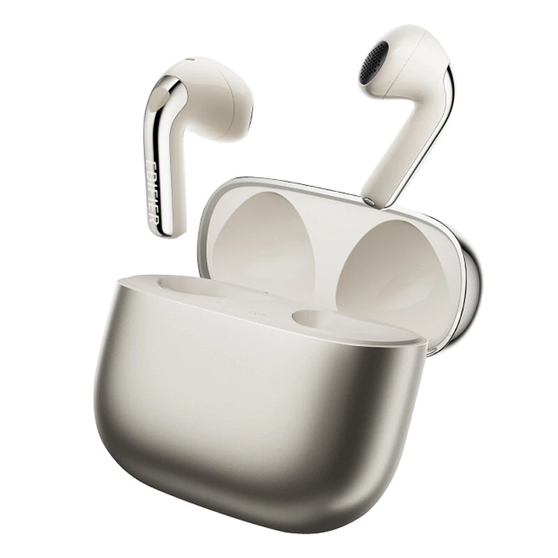 EDIFIER Lolli ANC TWS Kopfhörer Bluetooth Adaptive Active Noise Cancelling ENC 4 Mikrofone HD-Anrufe 13 mm Drei Composit