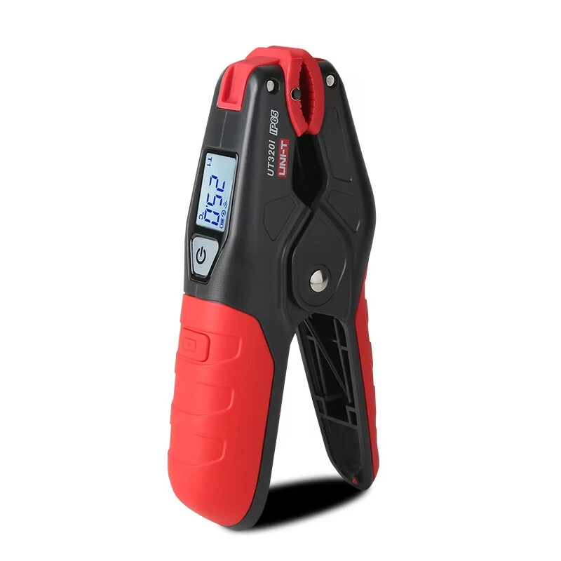 UNI-T UT320i Drahtlose Temperaturzange -50°C bis 150°C Temperaturbereich APP LCD-Bildschirm 10.000 Datensätze Datenspeic