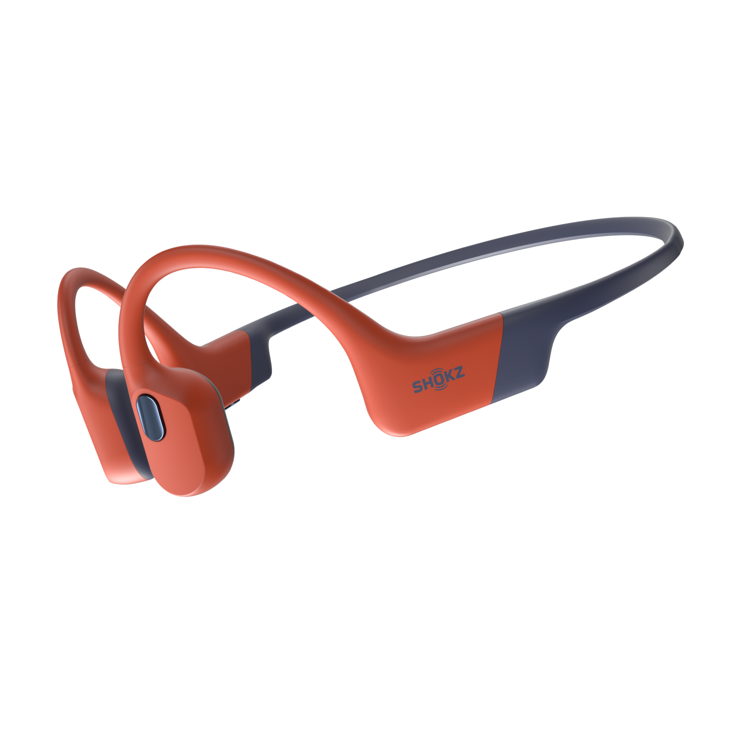 Shokz - OpenSwim Pro - Rot