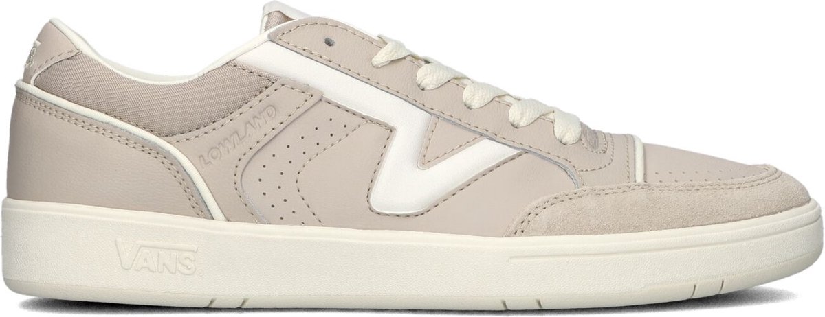Vans Lowland CC JMP R Court French Oak Unisex Sneaker Grau VN0007P2BLL 41