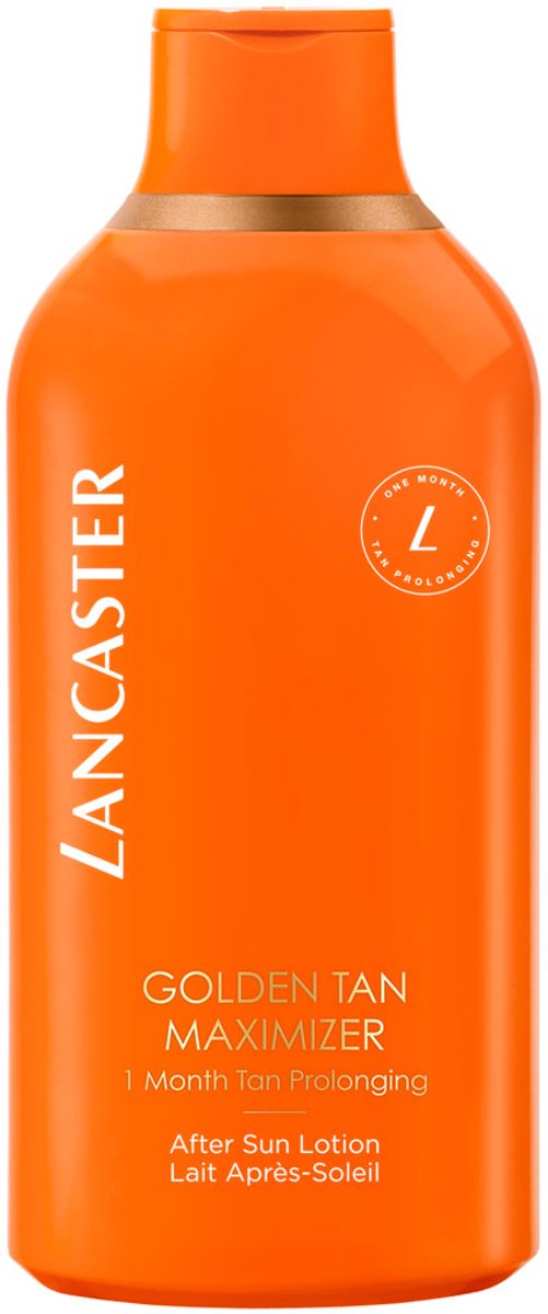 Lancaster After-Sun-Produkte Golden Tan Maximizer After Sun Lotion