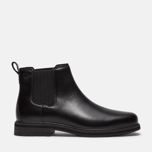 Timberland - Stivale Chelsea Stormbucks da Uomo in nero, Uomo, nero, Taglia: 43.5