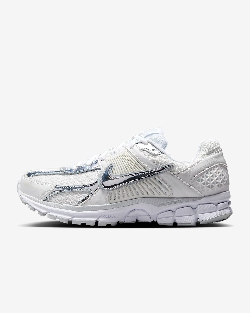 Nike Zoom Vomero 5 Chrome Toe Damen-Sneaker casual HF7723-100 36.5