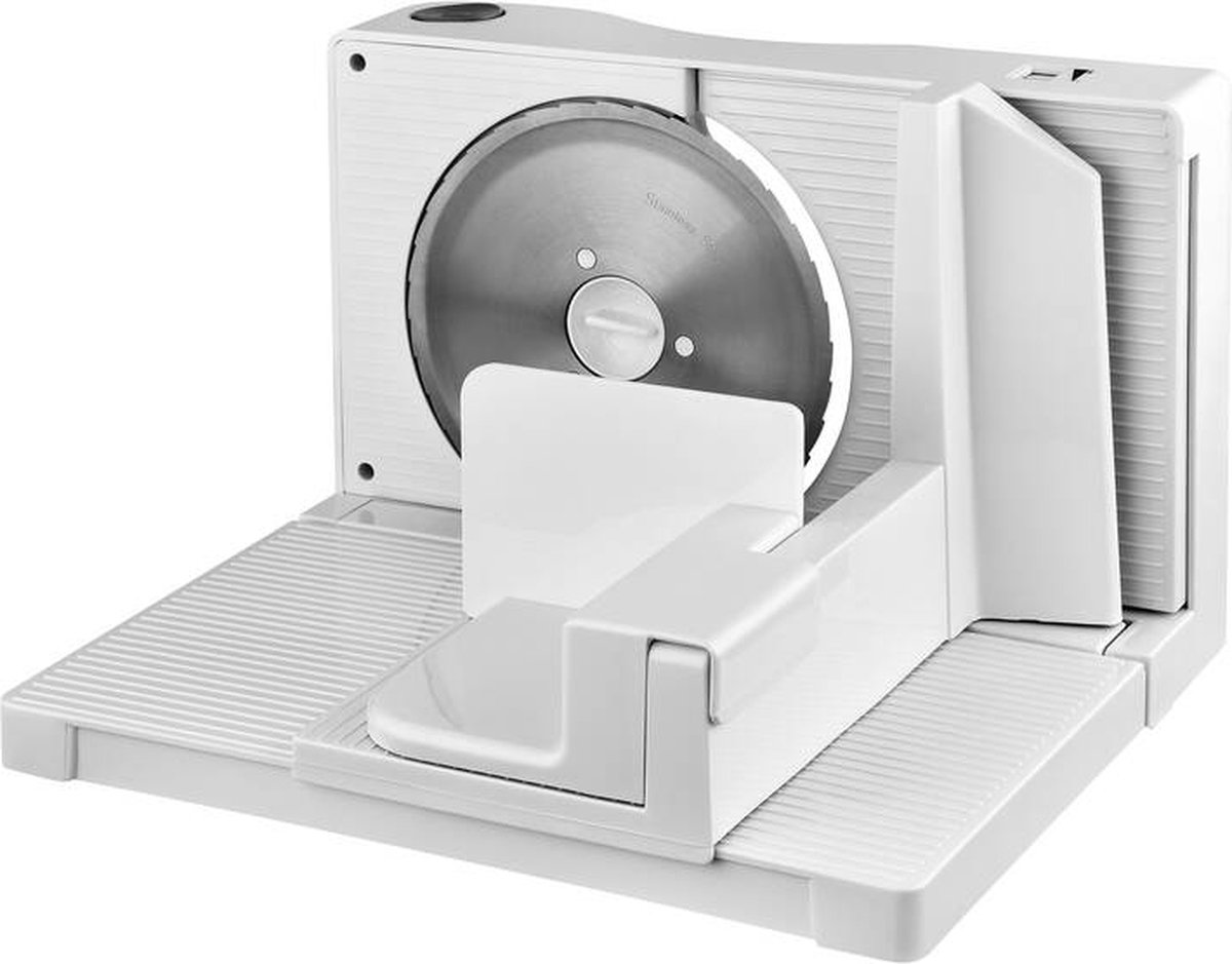 KALORIK Allesschneider TKG AS 1004 WH klappbar weiß