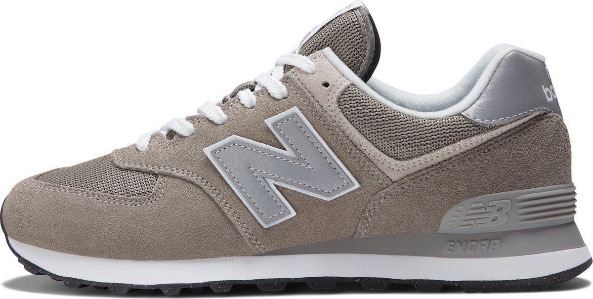 New Balance Classics 574 - Herren Sneakers Schuhe Grau ML574EVG ORIGINAL EU 41.5 US 8 graue