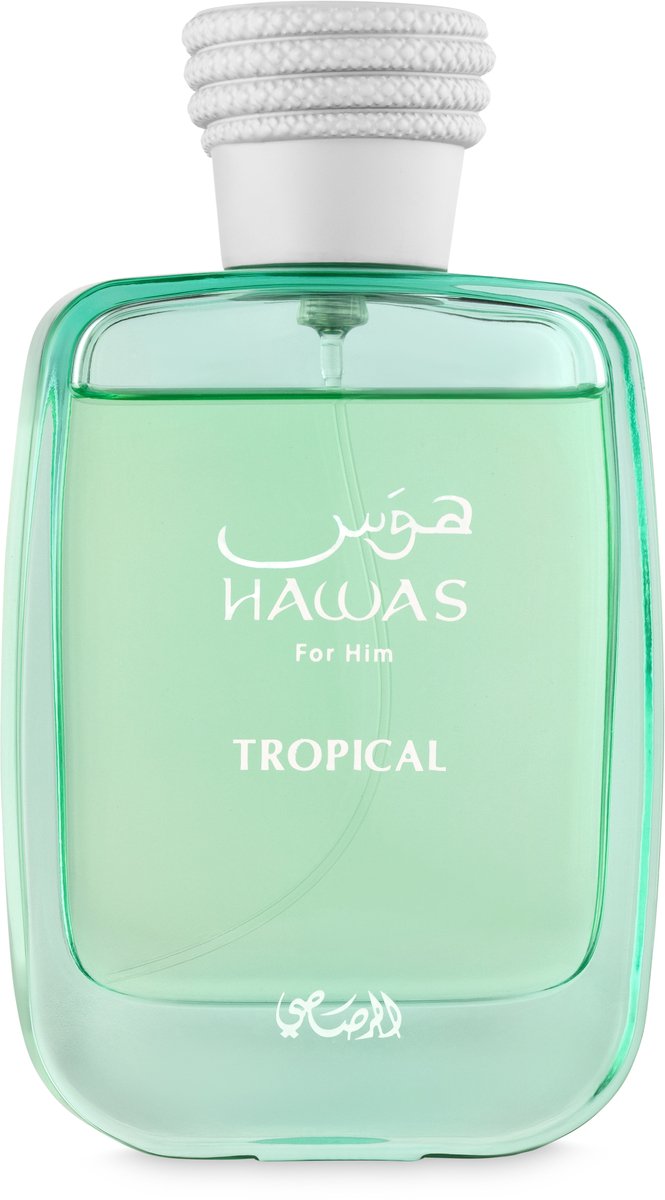 Rasasi Hawas Tropical - 100ML Eau de Parfum Herren Parfum