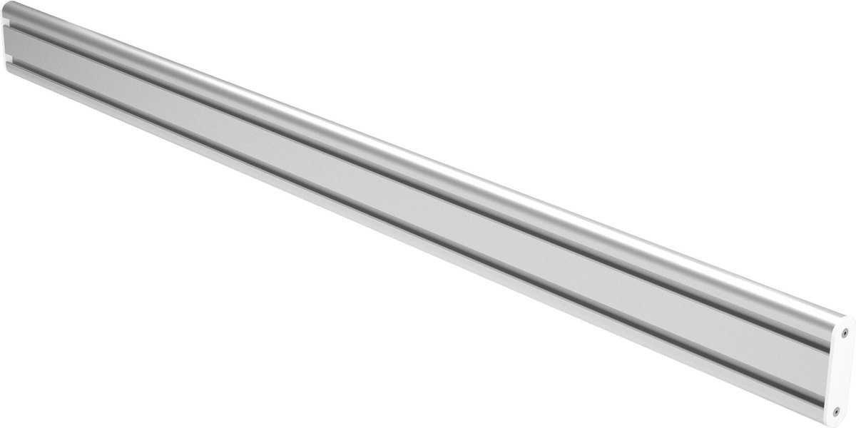 Dataflex Schienensystem Viewlite Wand 712 1200mm silber