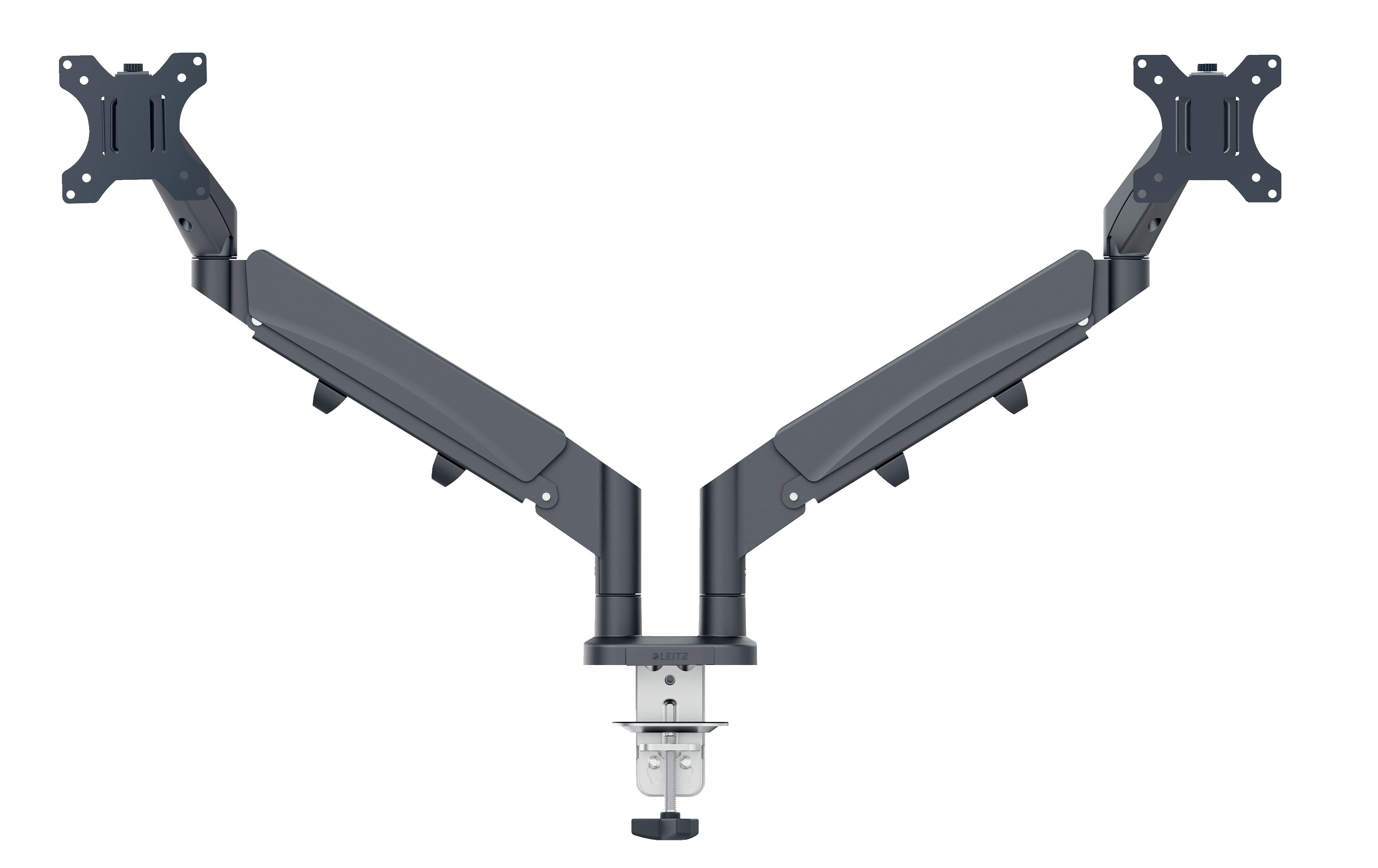 Leitz Monitorarm Ergo 65370089 Dual grau