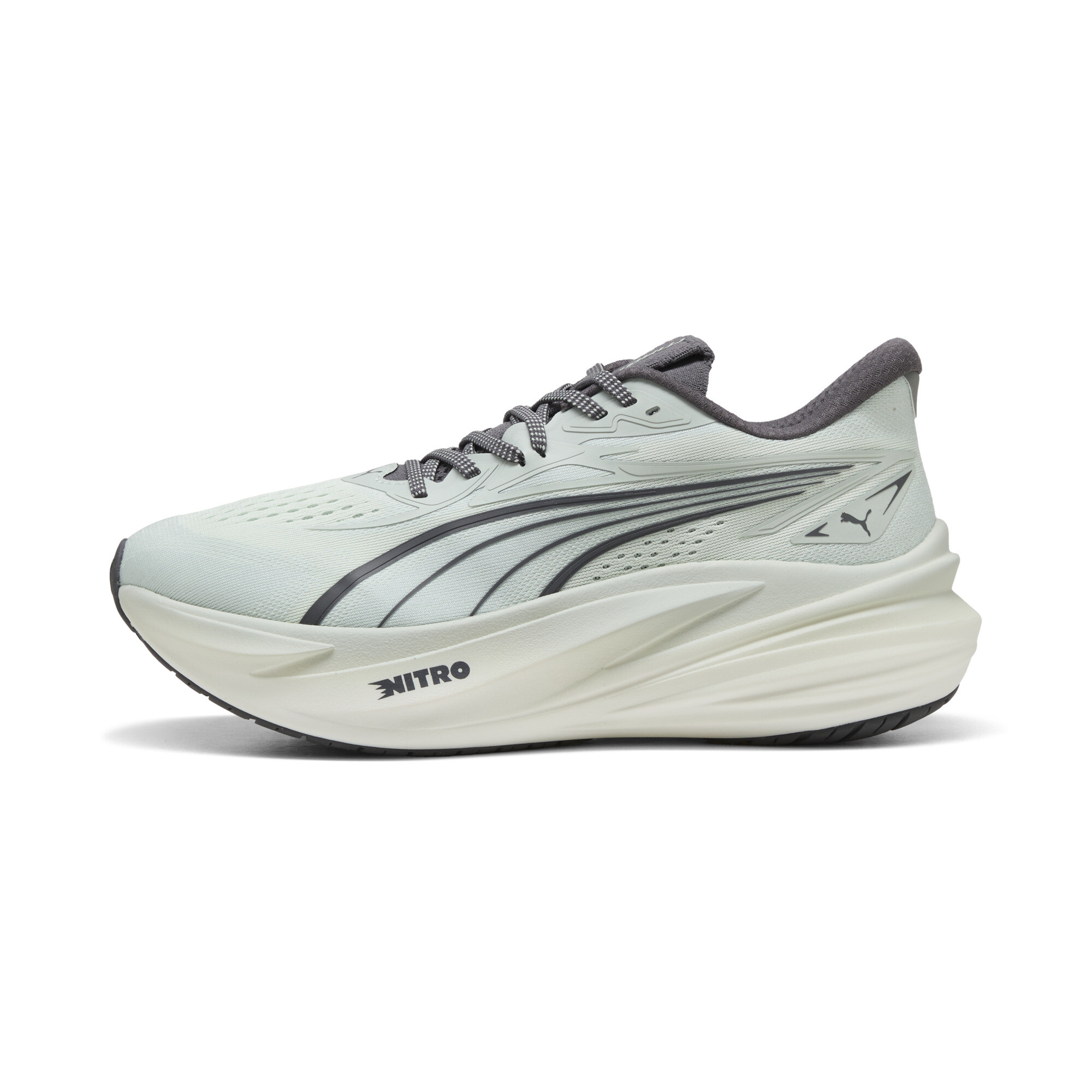 PUMA MagMax NITRO™ 2 Laufschuhe Herren, Accessoires, Grün, 46