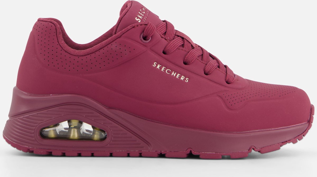 Sneakers Skechers violett Uno Stand On Air 39