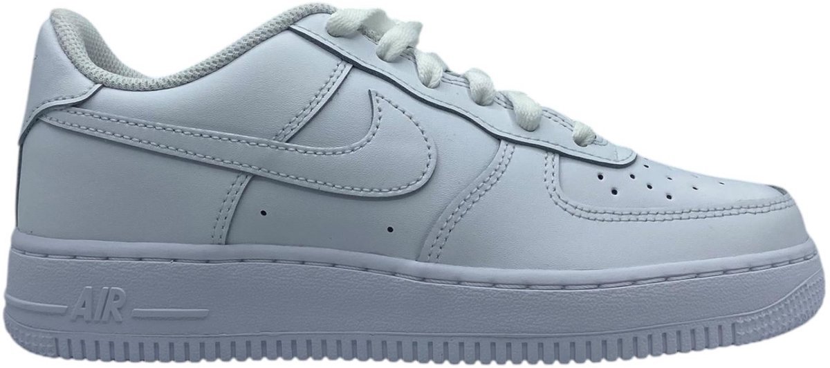 Nike Air Force 1 LE GS Triple White Kinder-Sneaker FV5951-111 36