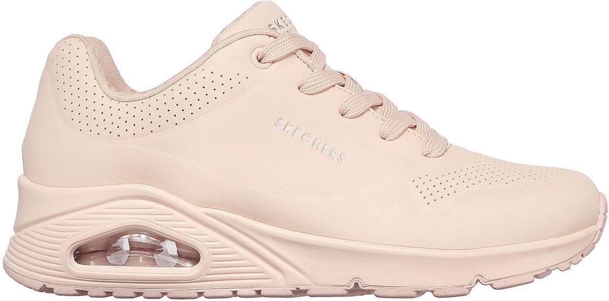 Skechers Uno Frosty Kicks, Damen-Sneaker in Rosa 37 rosa