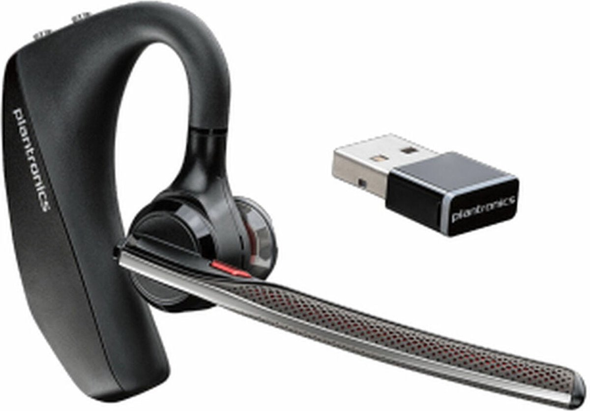 Hewlett Packard Poly Bluetooth Headset Voyager 5200 UC inkl. USB-A BT6