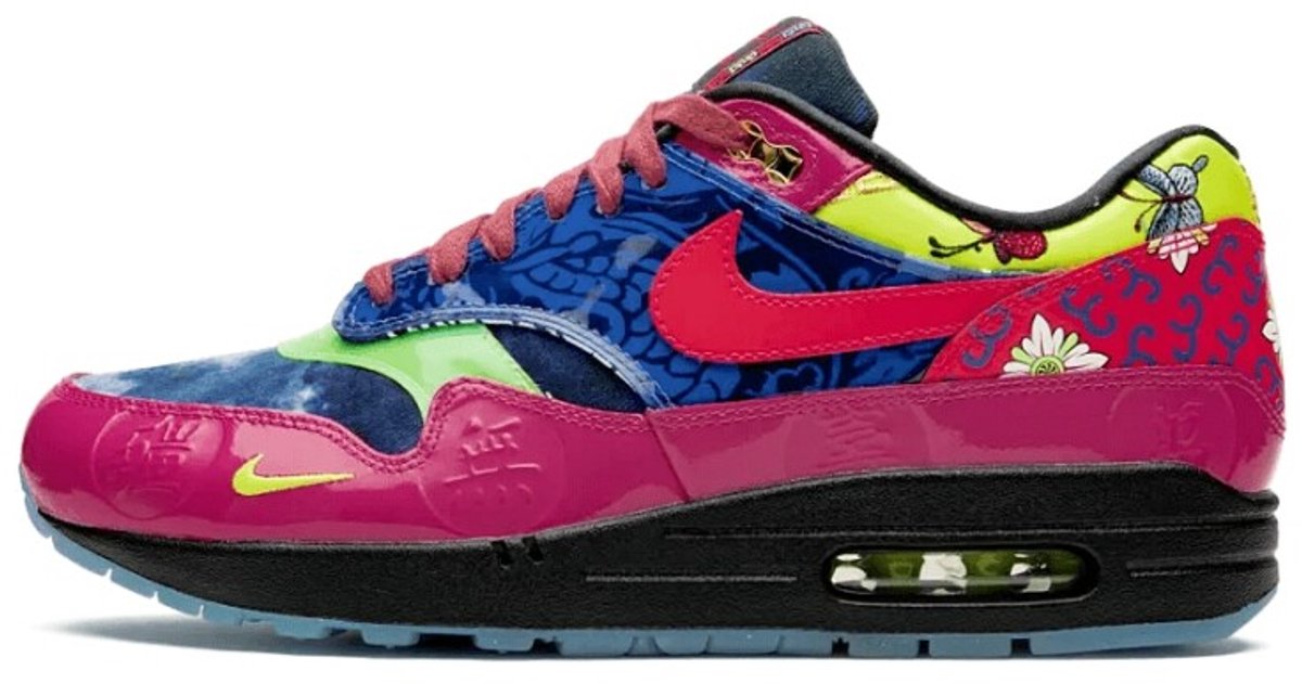 Nike Air Max 1 Premium Ep 'Longevity' Sneaker Freizeitschuhe CU8861-460 41
