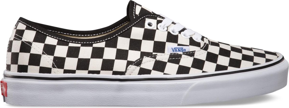 Vans Authentic Golden Coast Unisex Sneaker Schwarz Blk Whtckr VN000W4NDI0 42