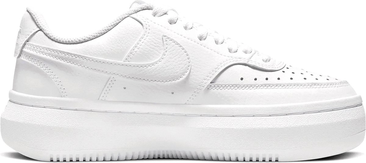 Nike Court Vision Alta Triple White Damen Sneaker DM0113-100 40