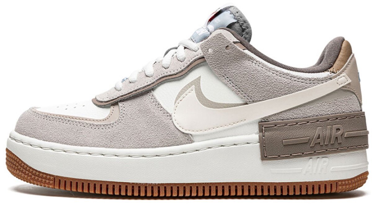 Nike Air Force 1 Shadow 'Sail Pale Ivory' Damen DO7449-111 41
