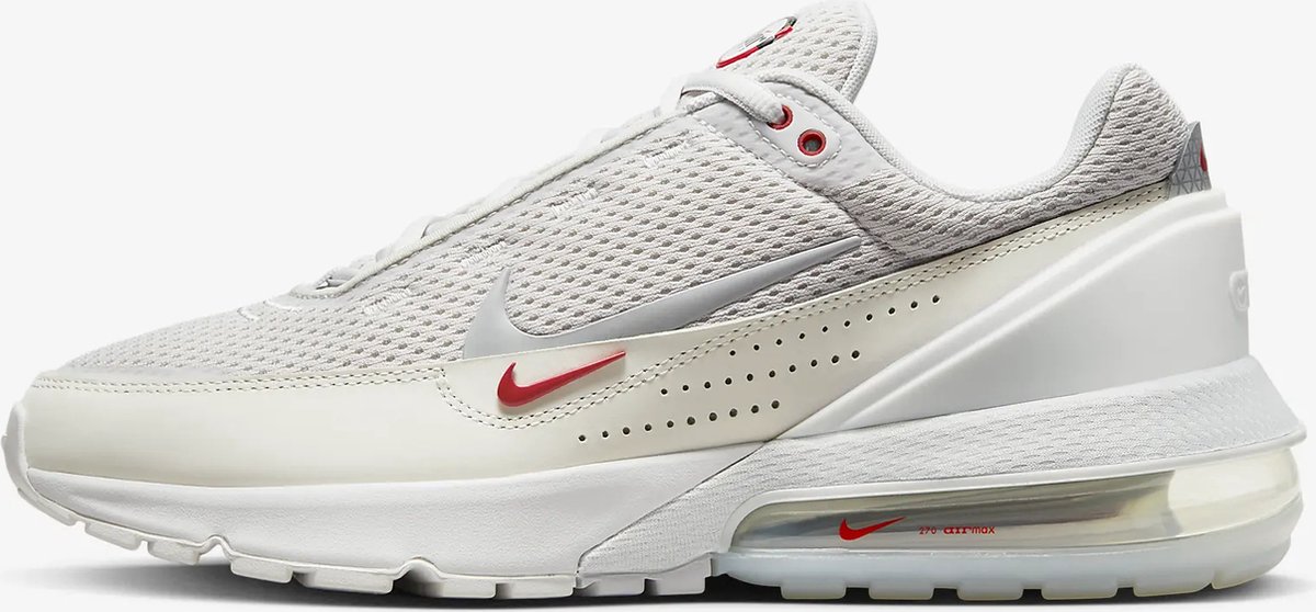 Nike Air Max Pulse Phantom Herren Sneaker Grau Hochspannung Weiß DR0453-001 43