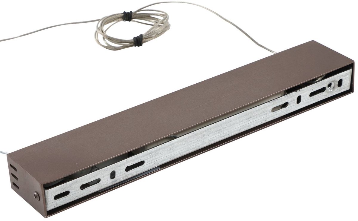 Mylosh LED Smart Pendelleuchte Coffee Lucande - Küche - Modern - Aluminium - Einflammig